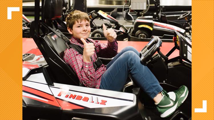 'I don't mind where I go' | 11-year-old Keegan has been in the foster care system for a year