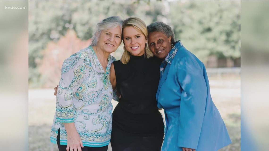 Forever Families: Meet 2 women who stepped in to care for their grandchildren