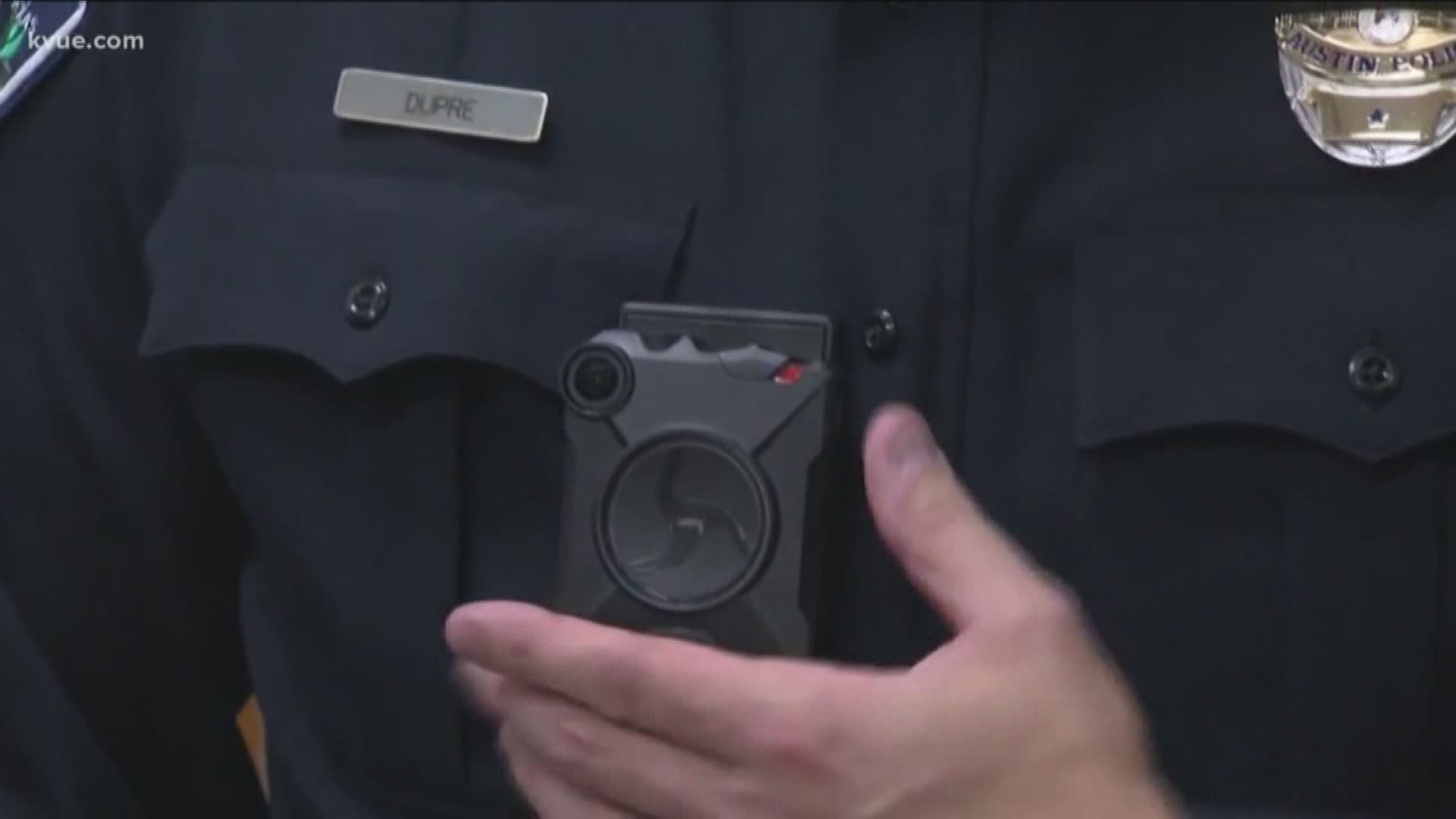 The city is working on a new policy to make Austin police share body cam video quicker. Advocates have been asking for a policy like this for years.
