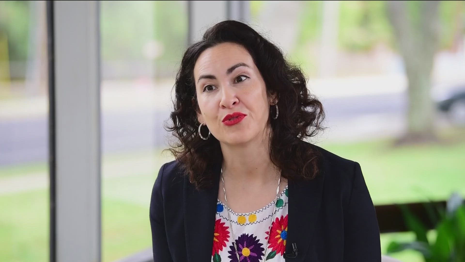 Austin mayoral candidate Carmen Llanes Pulido spoke with KVUE Political Director Ashley Goudeau about how she would restore public confidence in Project Connect.