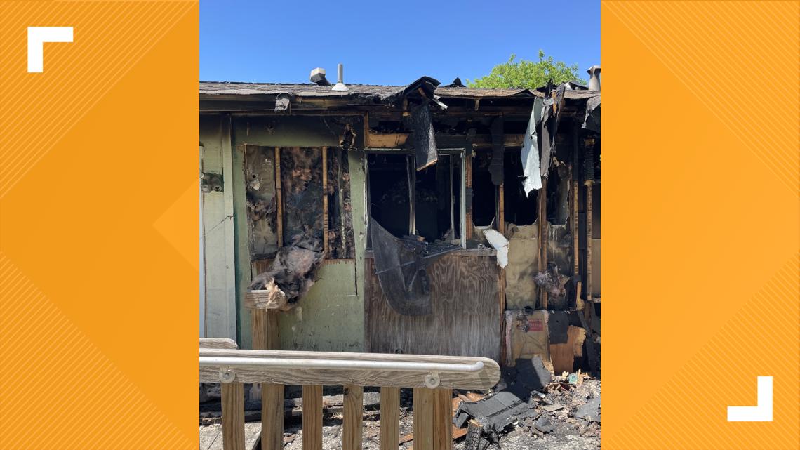Funds raised for man displaced after East Austin house fire | kvue.com