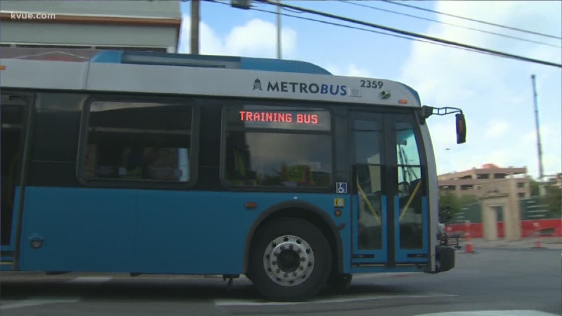 People in Leander can now be sure they have a voice in how public transportation changes.