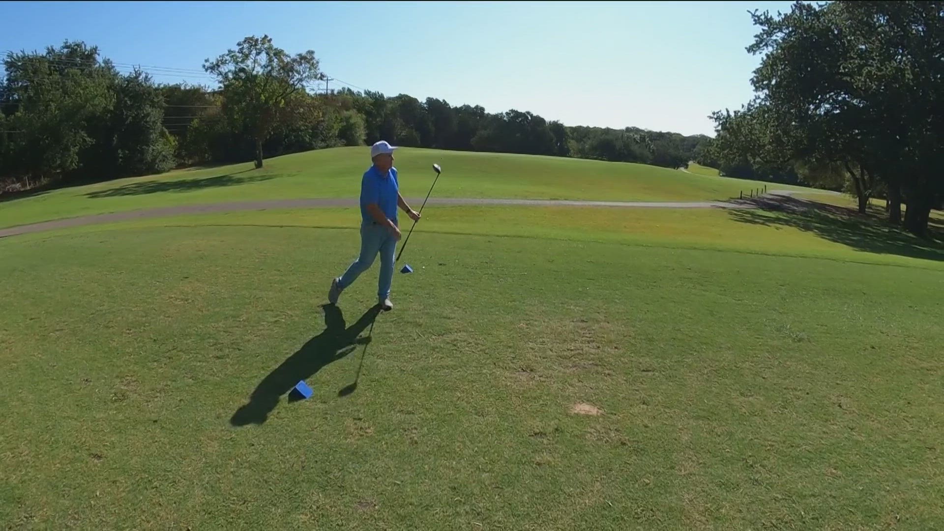 Lions Municipal, or "Muny," is a historical local Austin golf course. It was the first integrated course in The South.