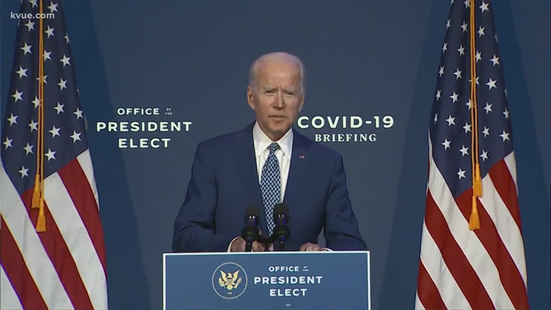 Joe Biden, the projected winner of the 2020 presidential election, is putting together a coronavirus task force.