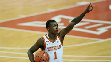 Andrew Jones set to return to Texas Basketball this fall