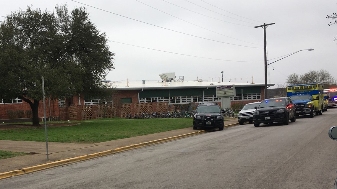 At least 26 students 'exposed to pepper spray' at Lamar Middle School ...