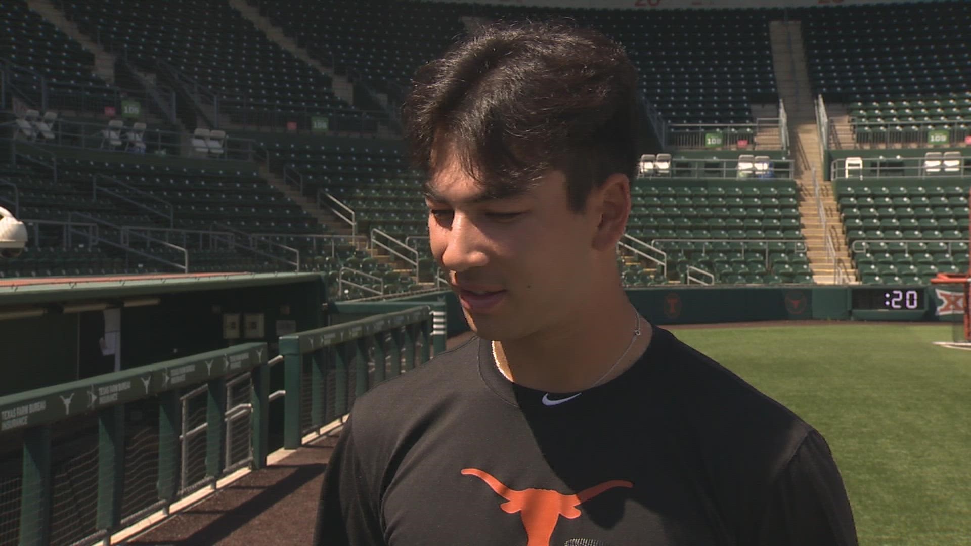 Lucas Gordon gives us a preview prior to the series against the University of Oklahoma.