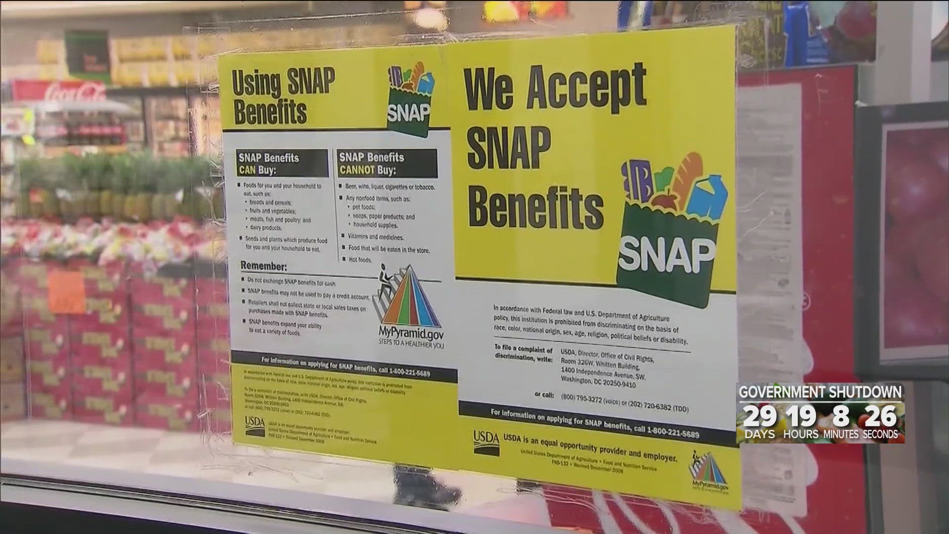 LIST: Where to go in Central Texas for food distributions as SNAP ...