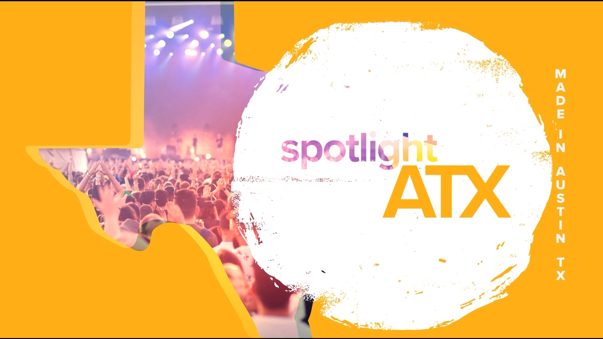 Spotlight ATX is a lifestyle show featuring local businesses and happenings in Austin Texas. Spotlight ATX airs on the local ABC affiliate, KVUE 24.