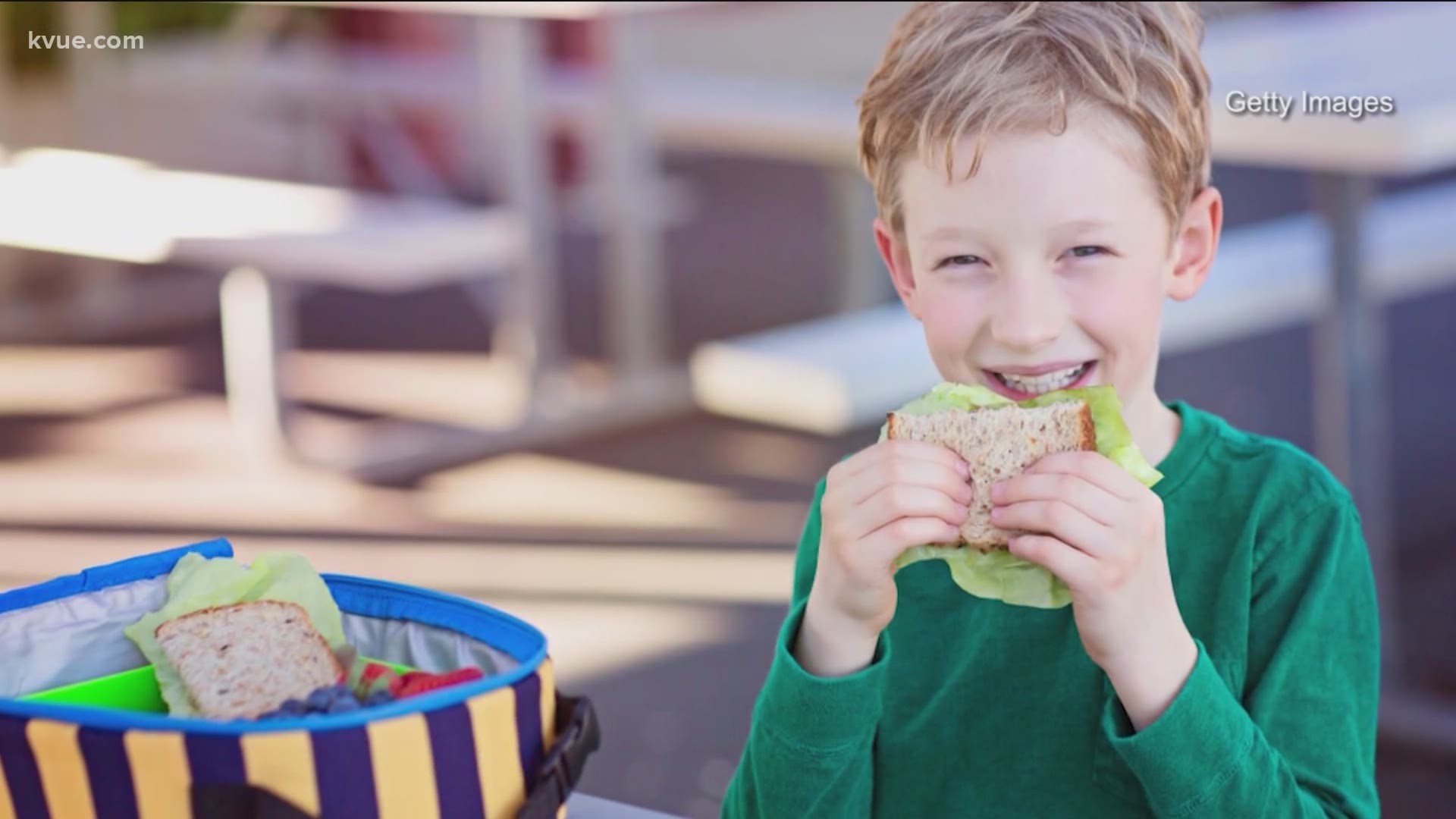 St. David's North Austin Medical Center and Children's Hospital Clinical Nutrition Manager Andrea Ahern joined KVUE to give us some tips.