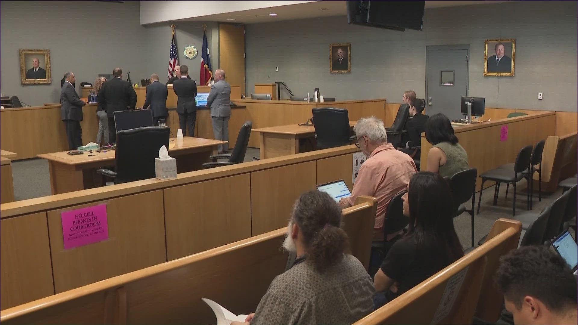 Travis County prosecutors will not move forward with another murder trial for Austin police officer Christopher Taylor in the death of Michael Ramos.