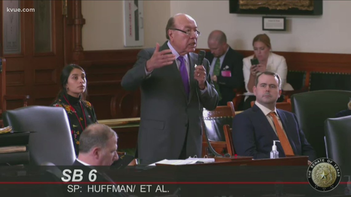 Texas Senate unanimously passes '13th check' for retired teachers and