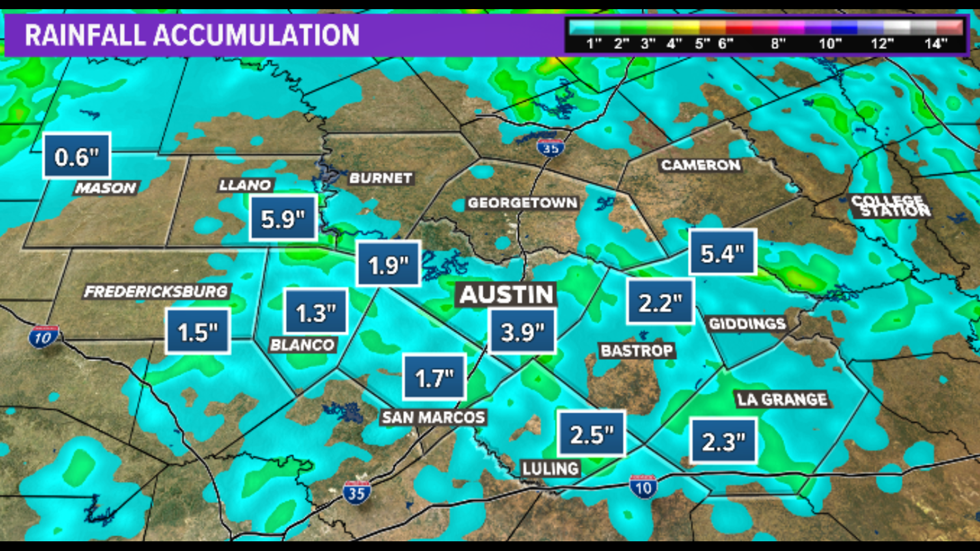 Wet weather pattern continues Monday; tracking the tropics closely this ...