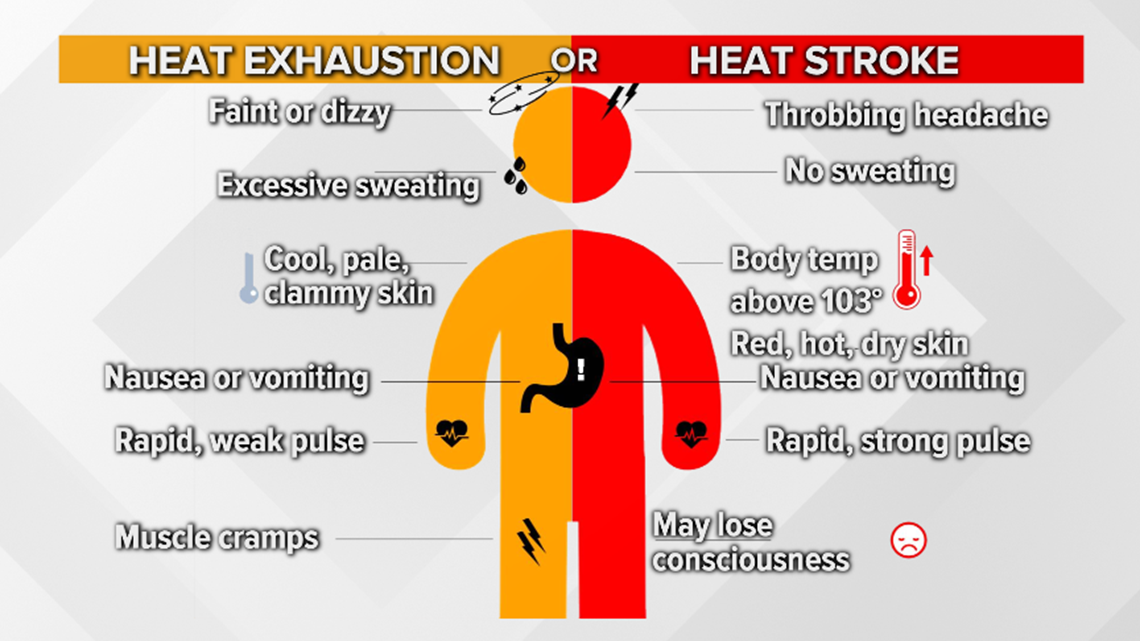  Heat Illnesses