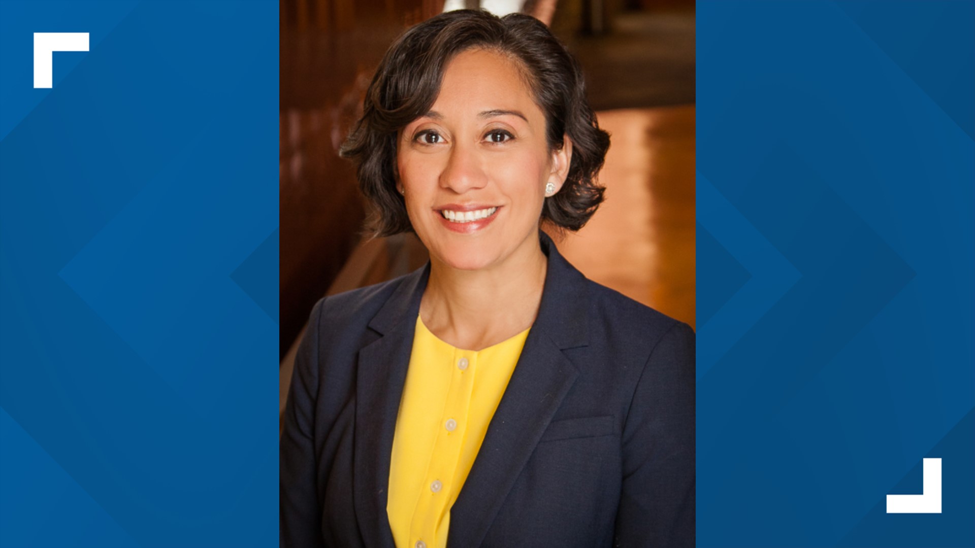 Garza, Austin's first Latina mayor pro tem and council member, was first elected to represent District 2 in 2014.