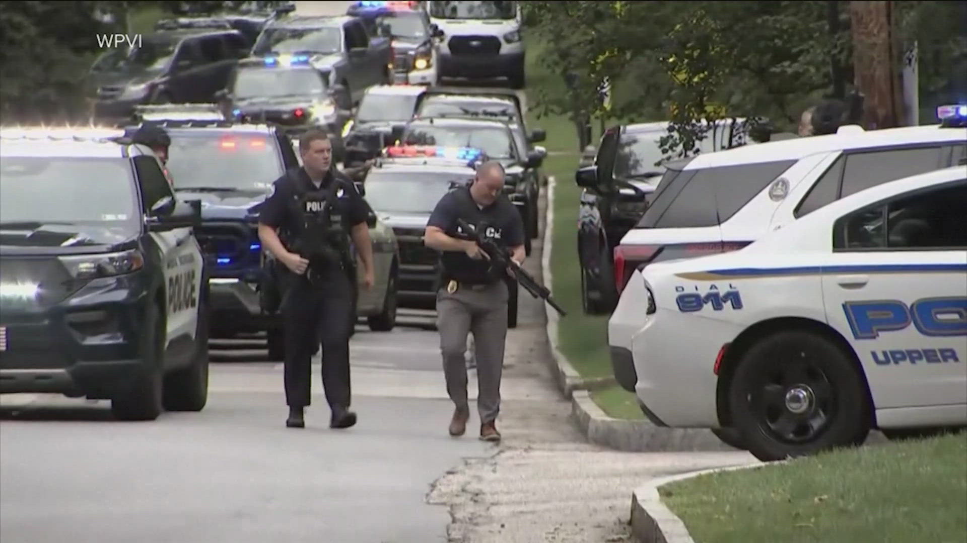 Police investigate active shooter hoaxes at US college campuses | kvue.com