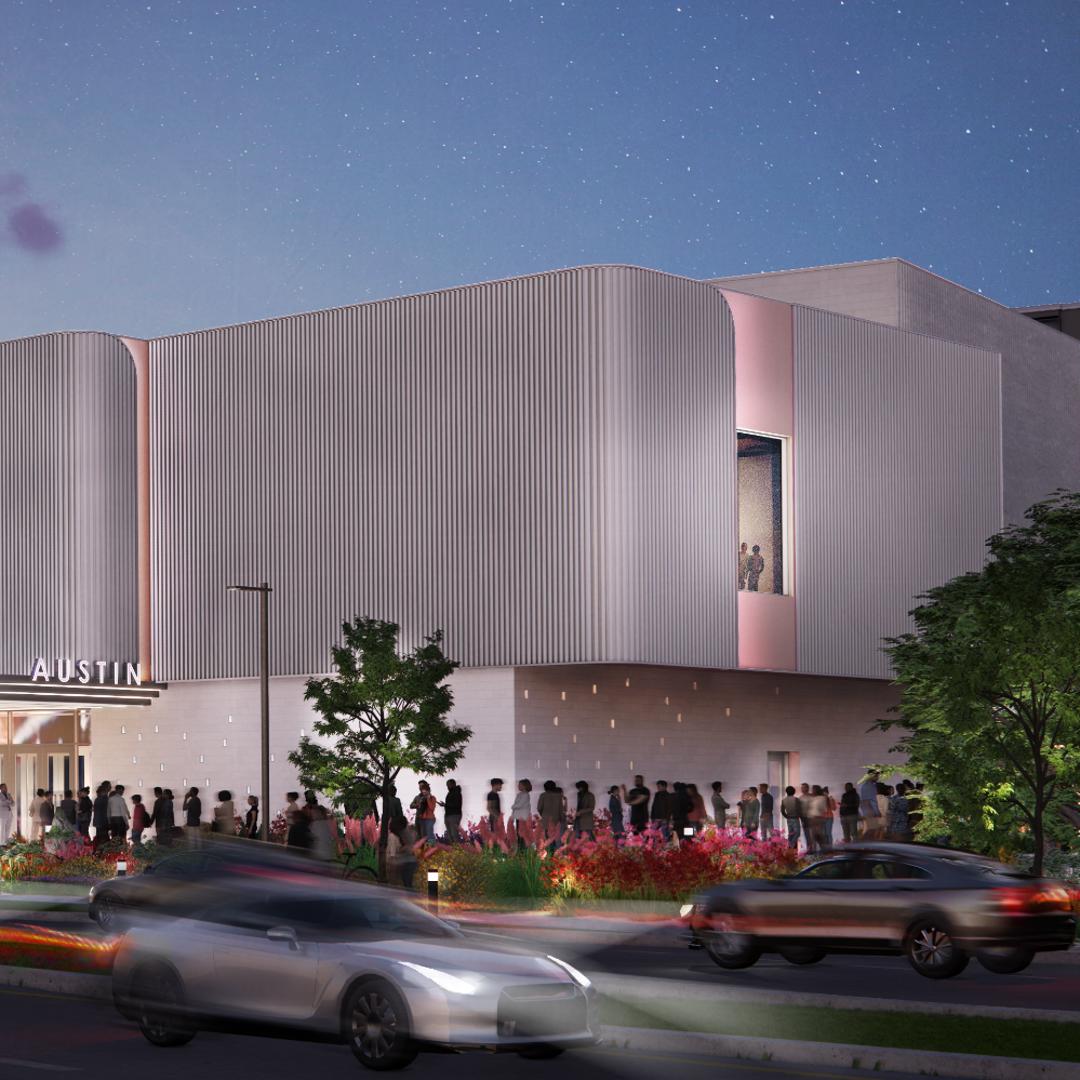New 4,000-capacity music venue breaks ground in southeast Austin | kvue.com