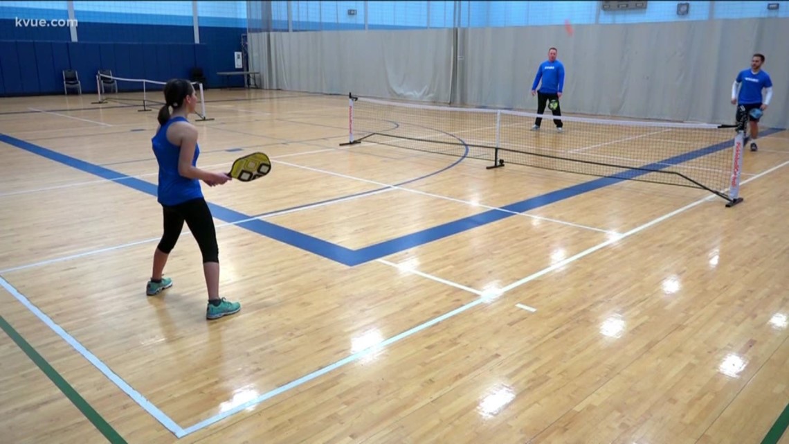 Major League Pickleball Professional league launches in Austin