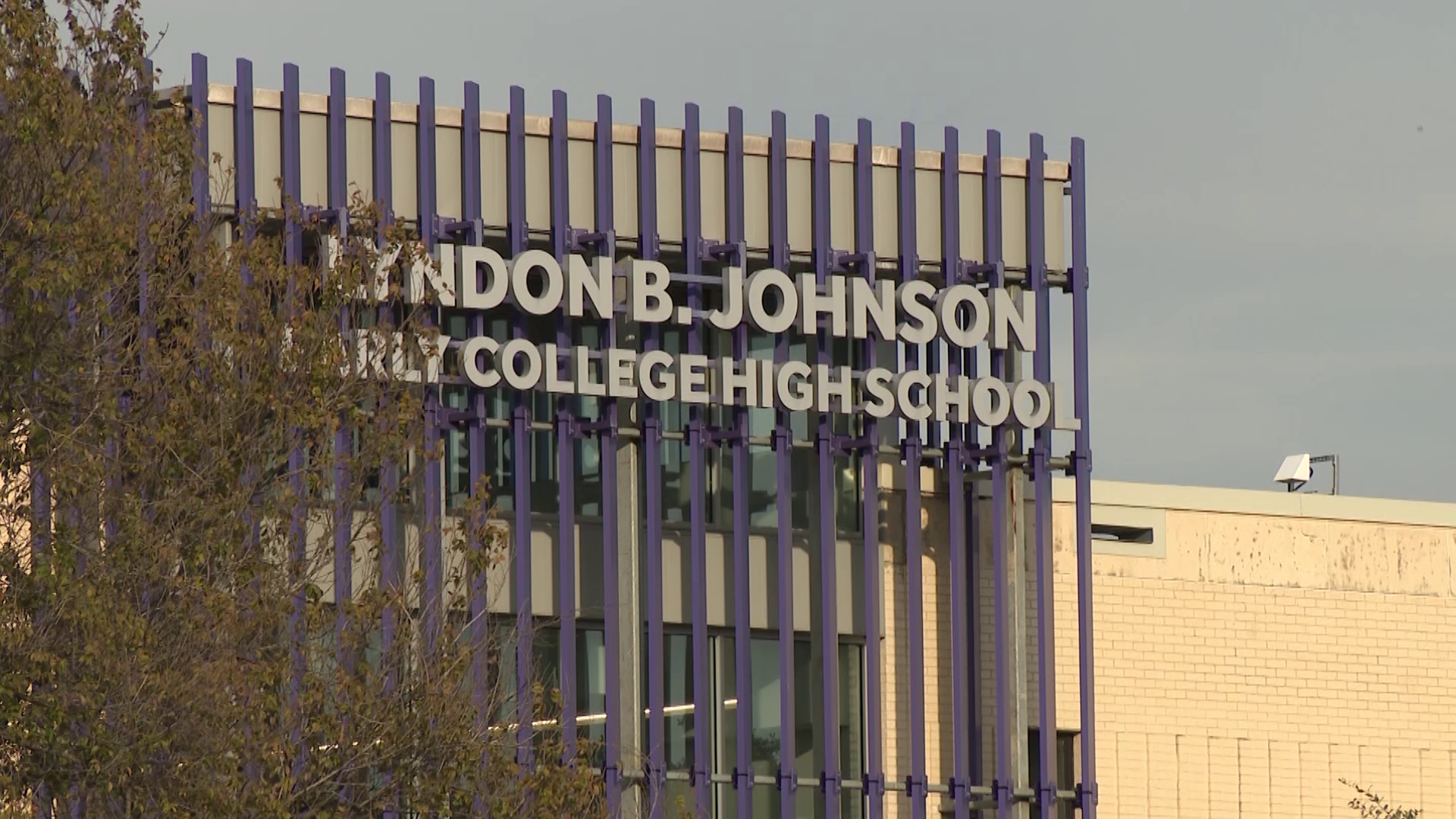Former LBJ High School band director charged with improper student ...