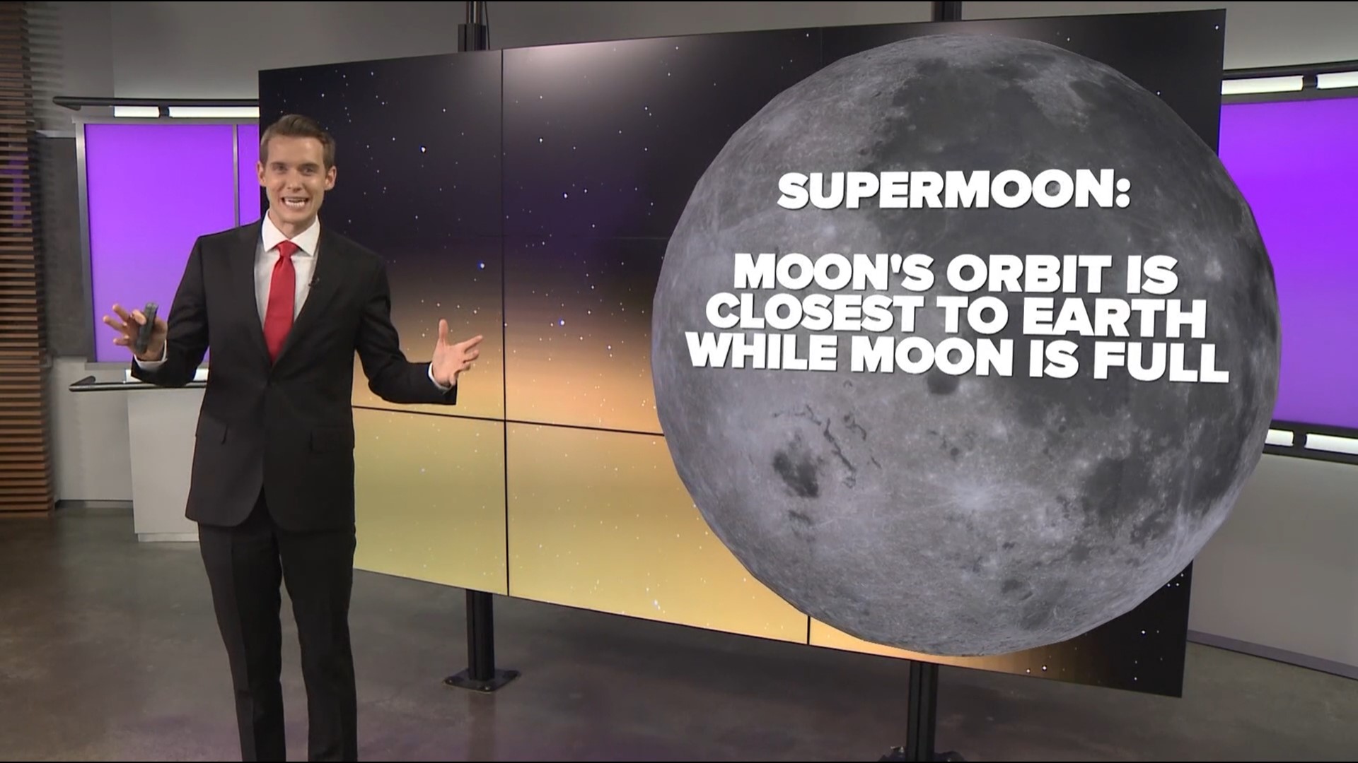 Here's what you'll want to know for this Thursday's full supermoon.