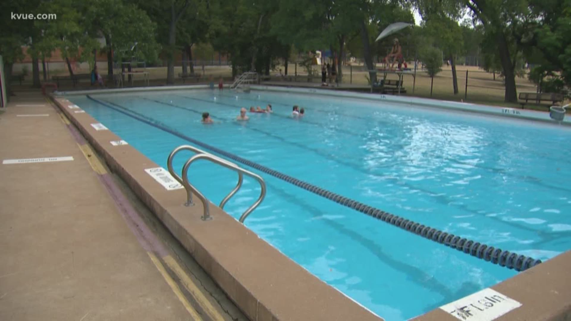 Austin leaders said the price hikes will generate more revenue to help with pool repairs and upgrades.