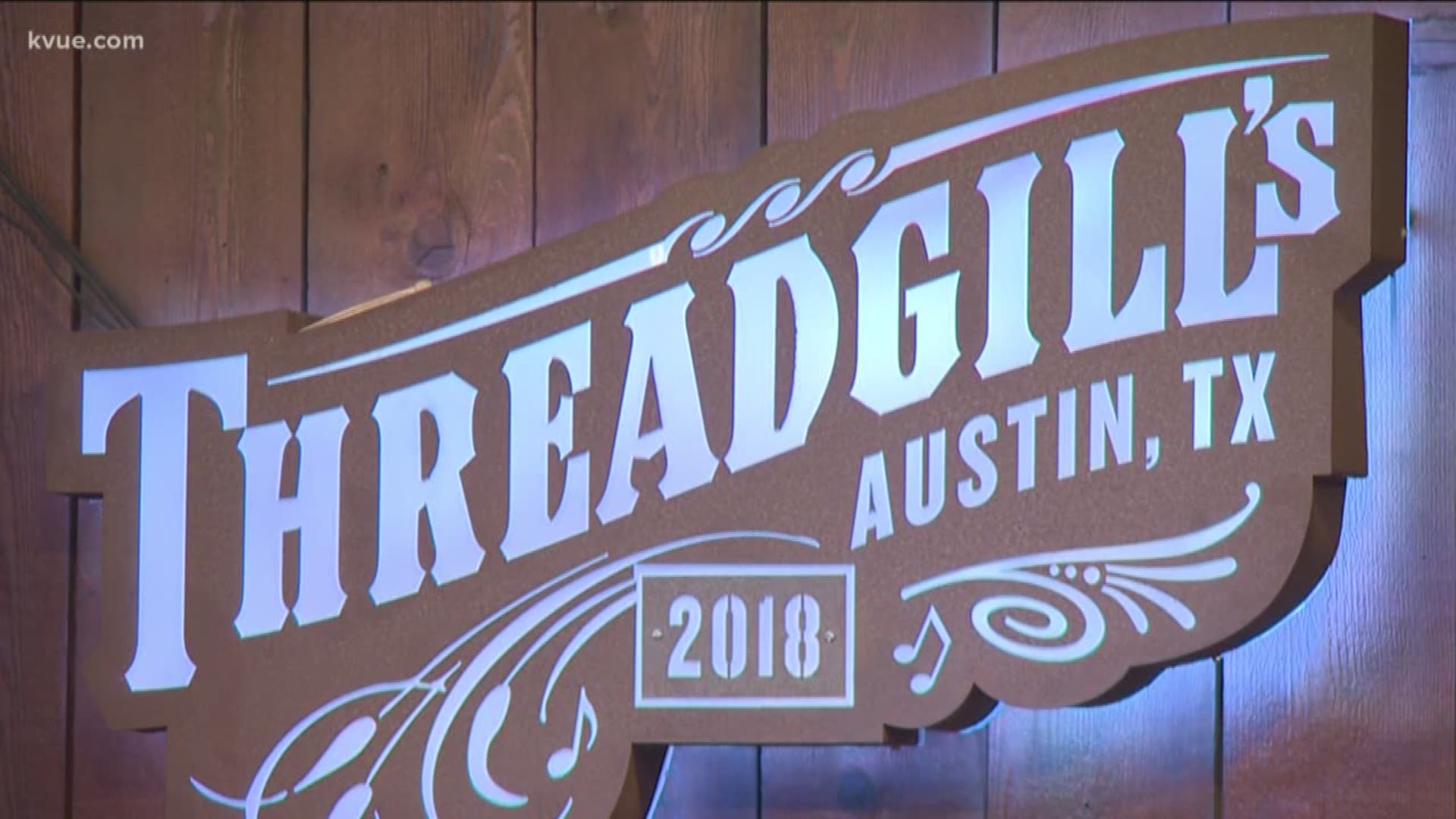 The House of Songs honored the Threadgill's World Headquarters in a night filled with performances.
