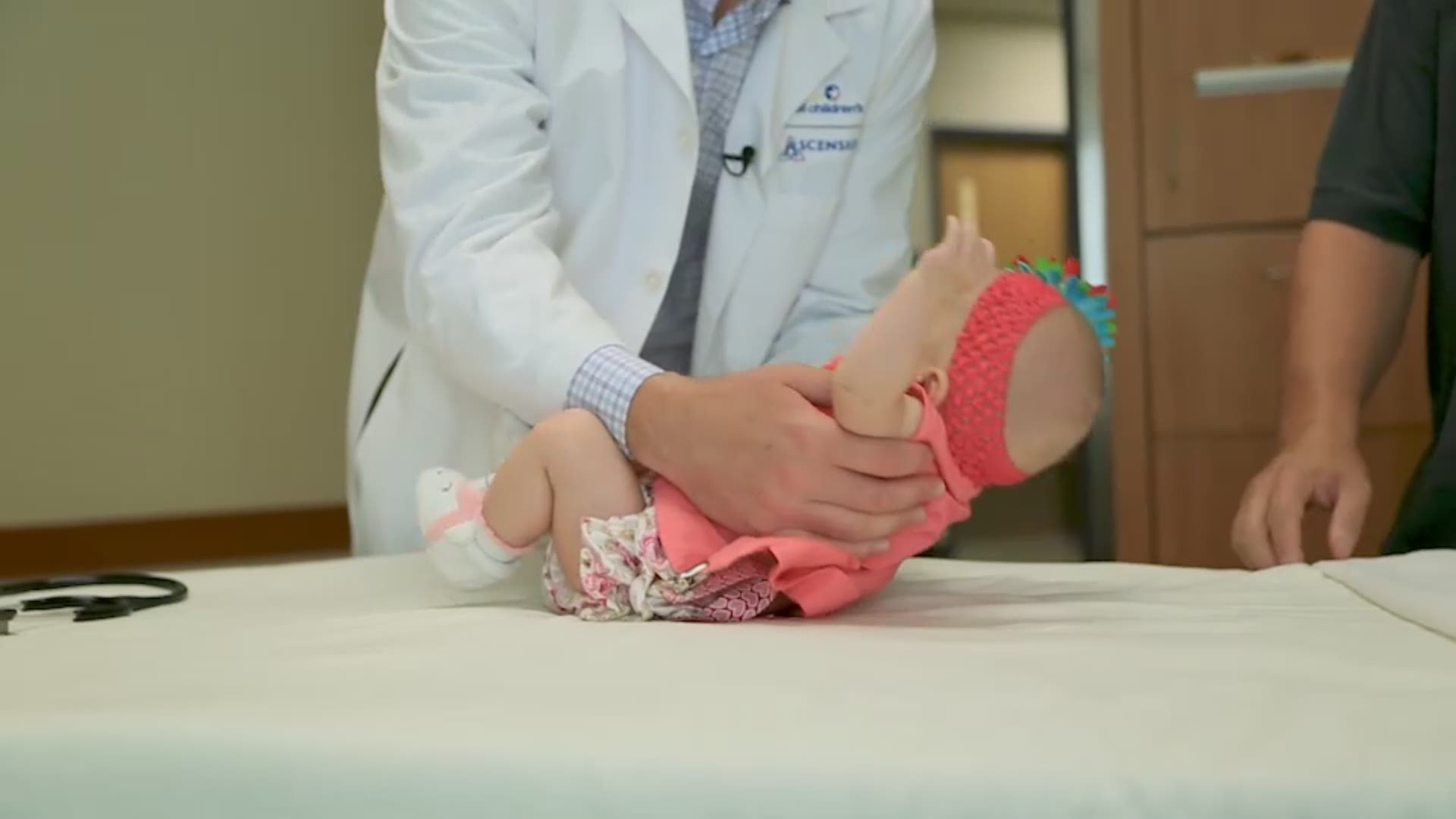 Spotlight on Dell Children's Excellence in surgical care.