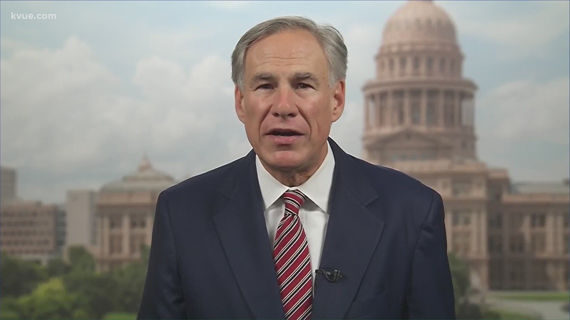 Gov. Abbott, State Agencies Object To Report Painting Dangerous Picture ...