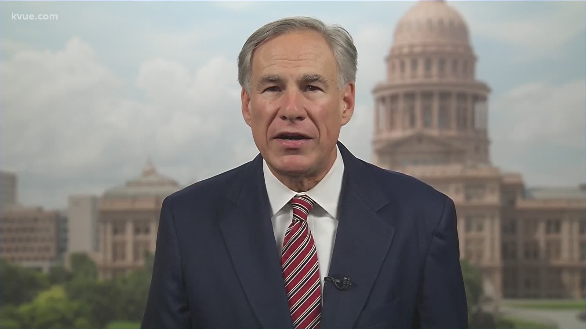 On Friday morning, Gov. Abbott declared that bars will need to re-close and restaurants should scale back to 50% capacity or less.