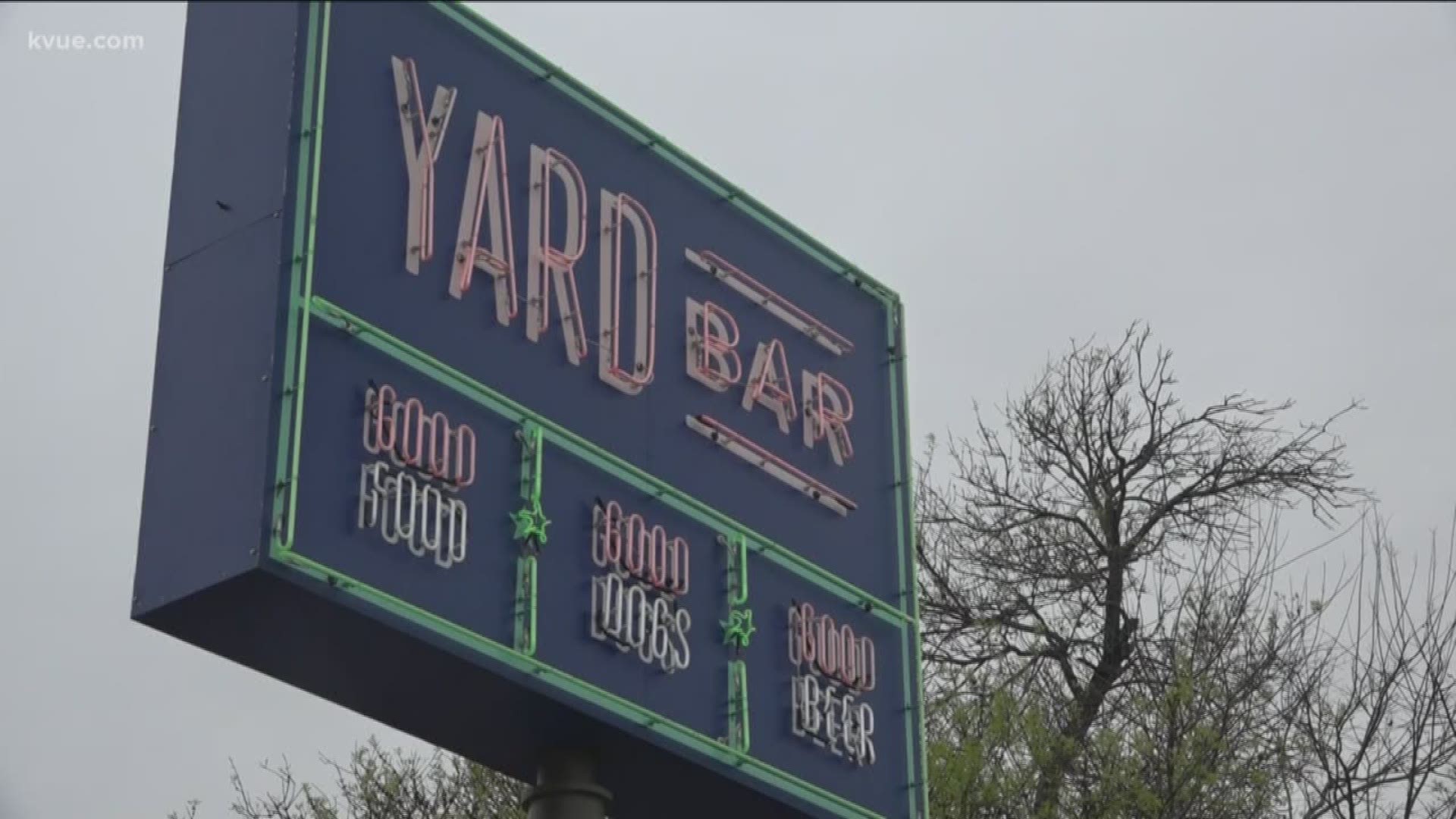The city approved and issued a permit in December, giving Yard Bar the OK to have outdoor music on Fridays, Saturdays and Sundays during certain hours.