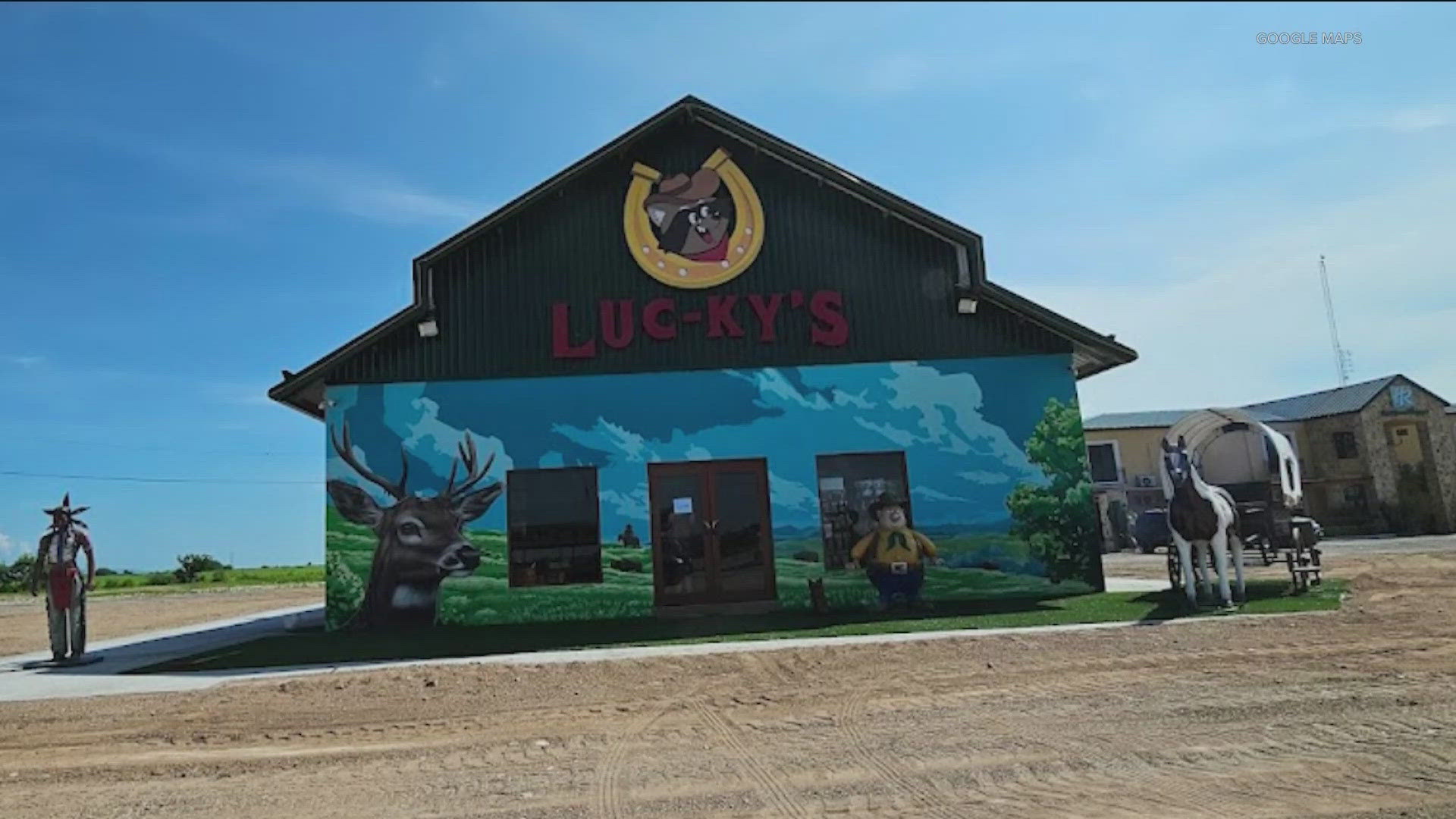 Another Buc-ee's copycat has popped up in Mexico.