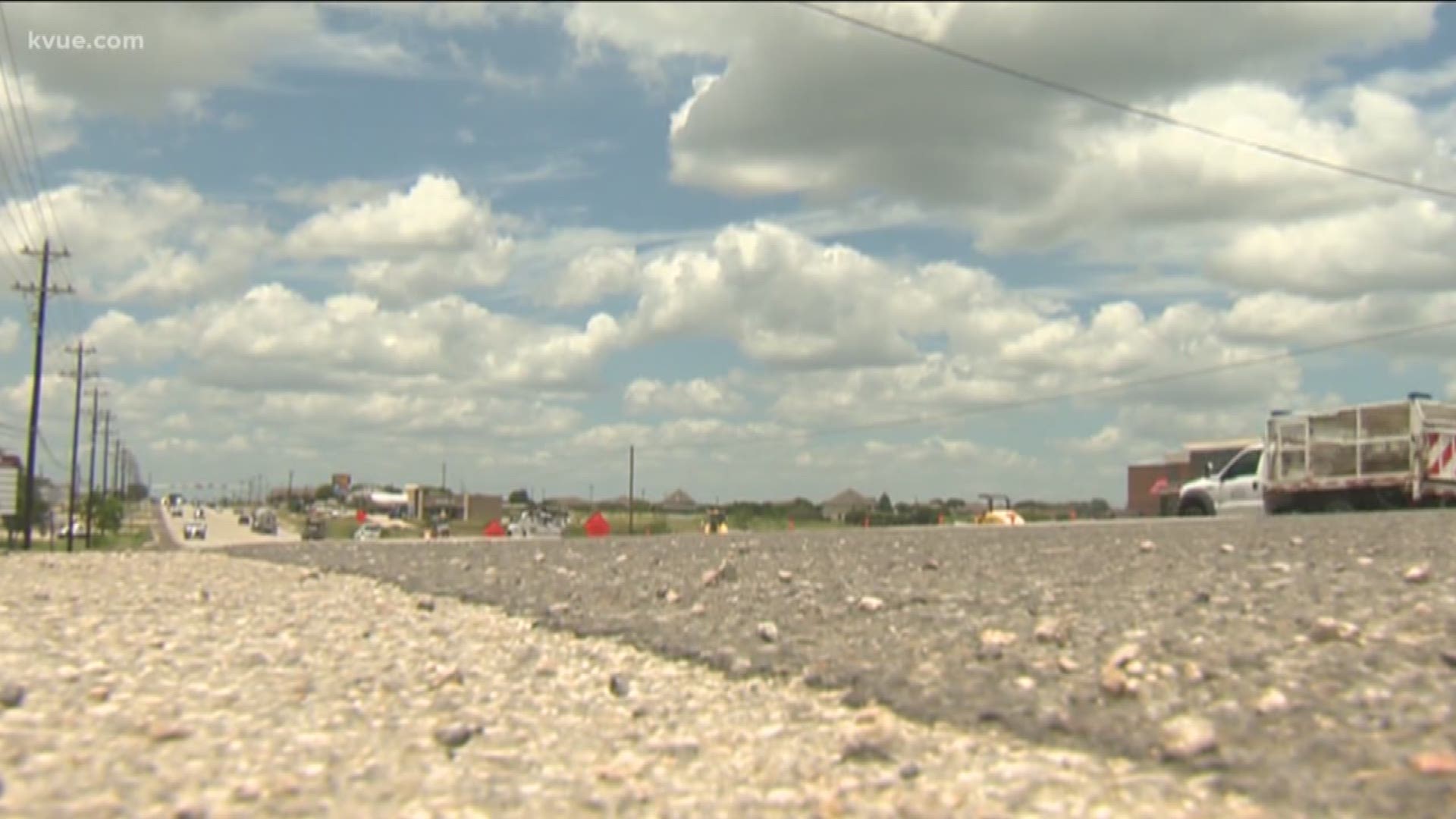 Some people in Liberty Hill say the intersection they use to get to and from home is unsafe.