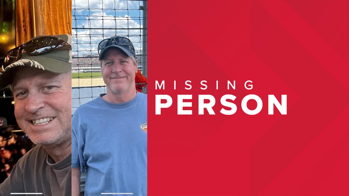 Austin man Jon Stamm reported missing from Wolftrap Drive - Vimarsana News