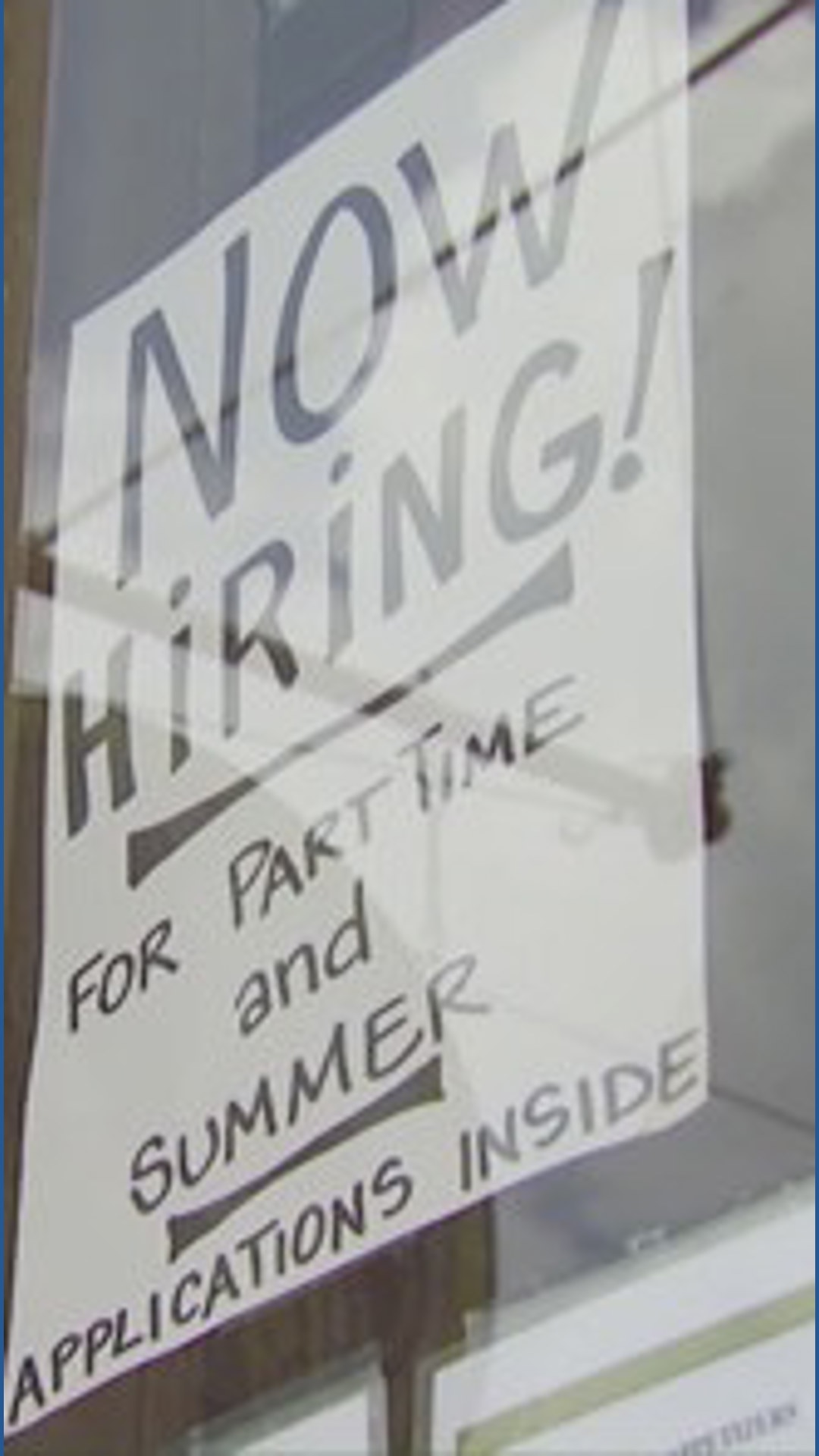 Work In Texas Sign Texas Workforce Commission releases December employment report | kvue.com