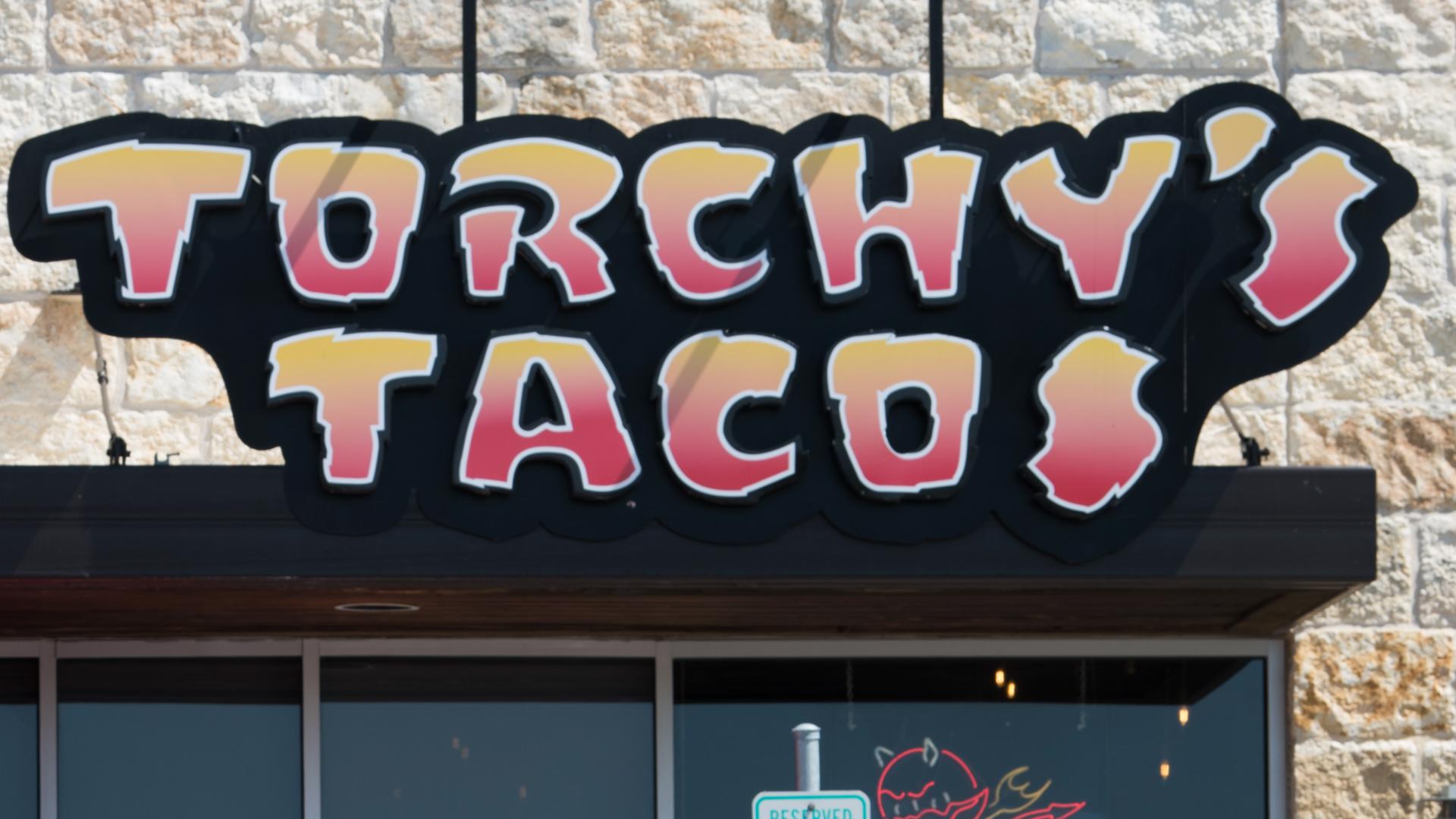 Customer sues after finding cow tooth in taco from Torchy's Tacos ...