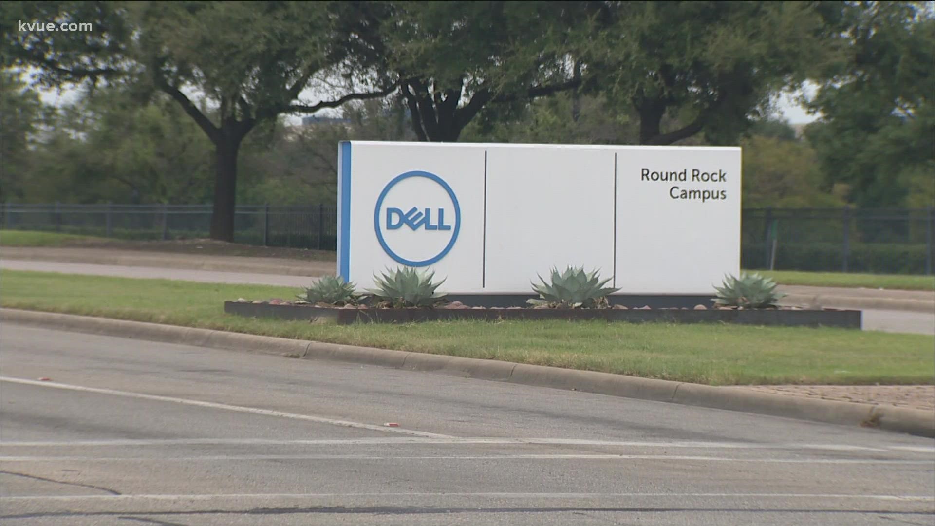 Dell, Google and Facebook are among the companies reevaluating safety protocols as coronavirus cases continue to rise in Central Texas.