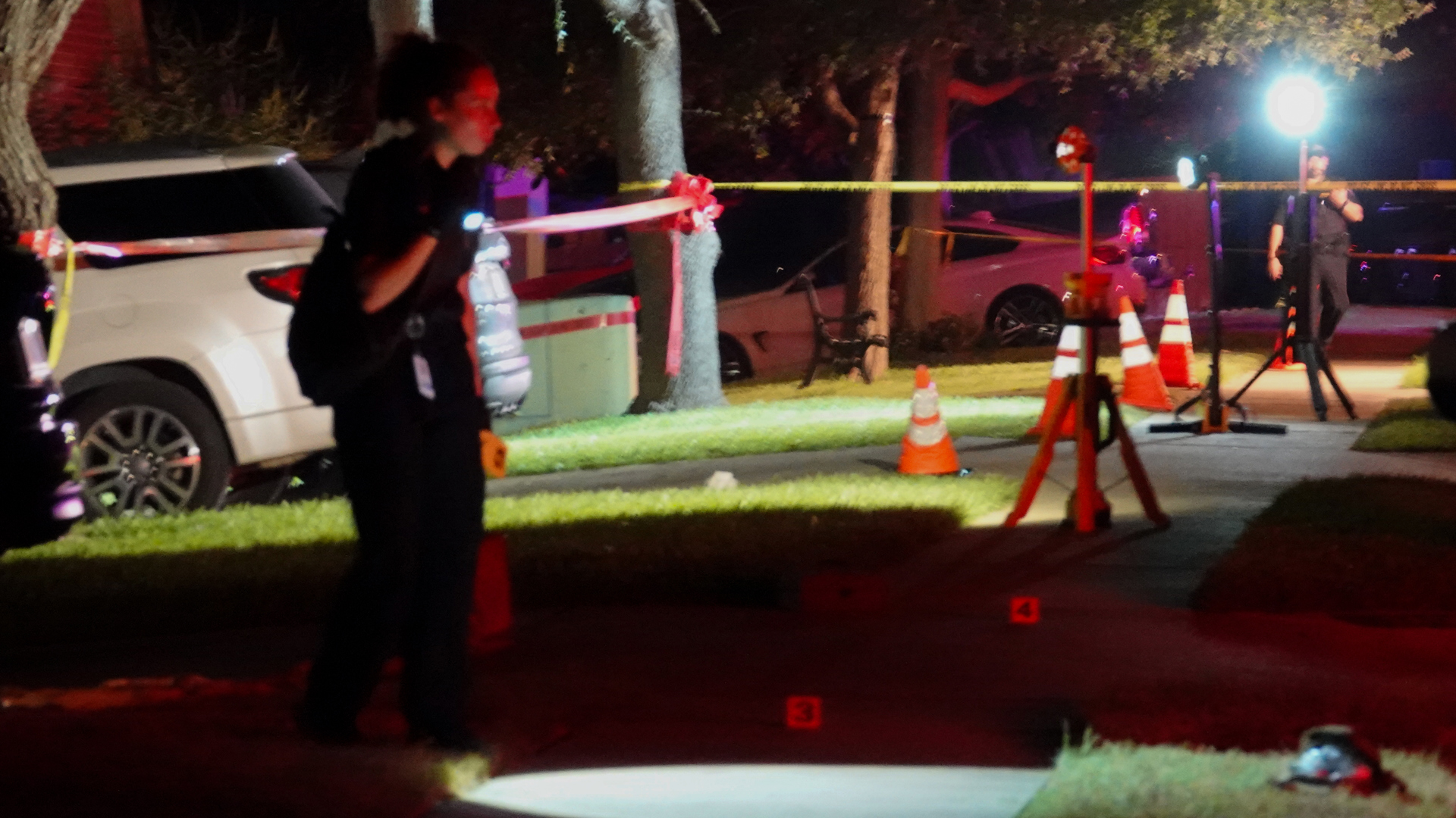 Round Rock police identify stabbing suspect shot and killed by officer