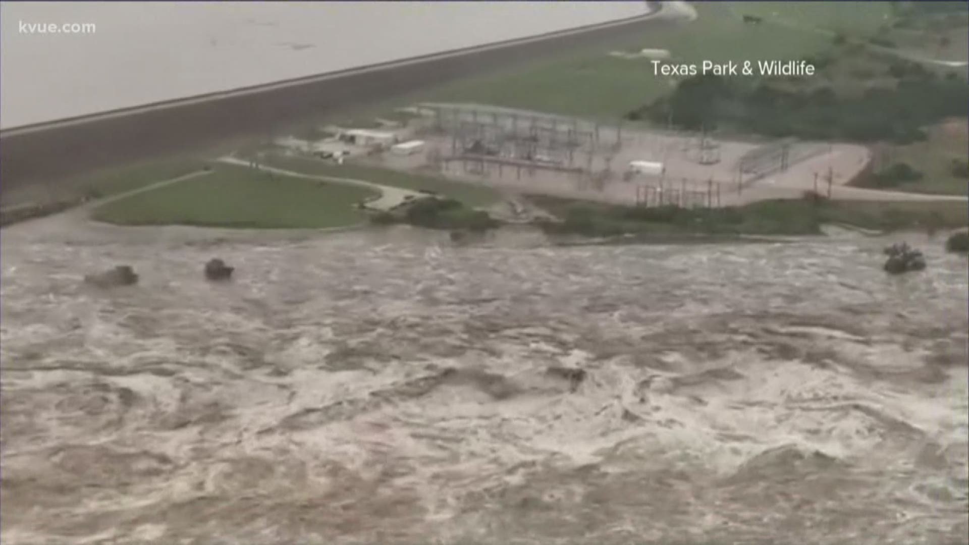 It's part of the recovery from the 2018 Hill Country flooding, allowing property owners to make repairs and remove debris.