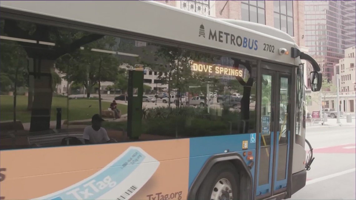 Austin's CapMetro Expanding Pickup To Dove Springs Neighborhood | Kvue.com