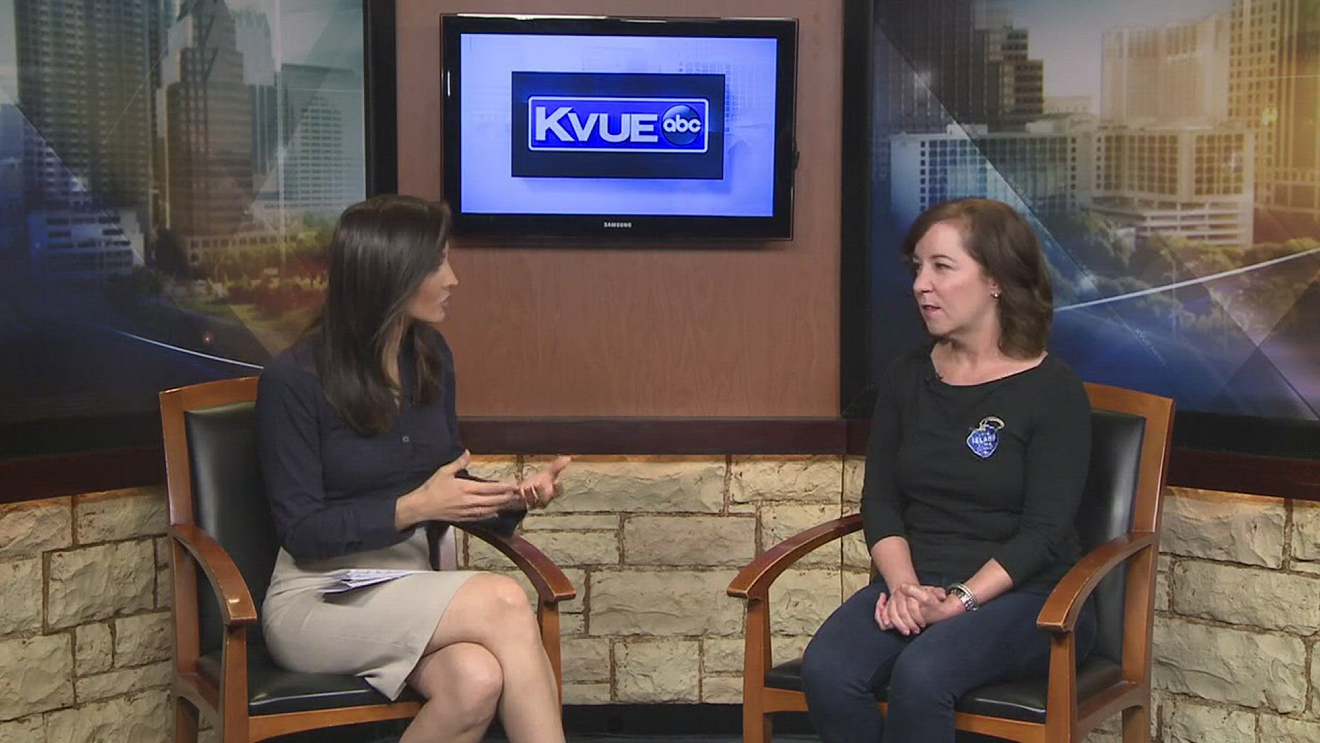Mary Beth Bassett with the Galveston Island Convention and Visitor's Bureau talks about events the community is having later this year.