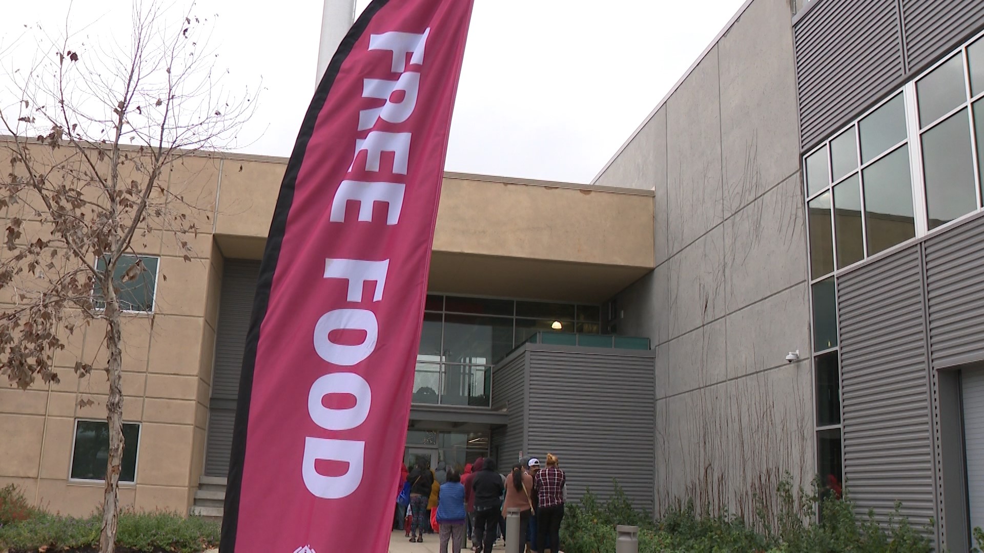 The demand for food and rent assistance is surging in Austin. KVUE spoke with residents getting help to learn how important these resources are.