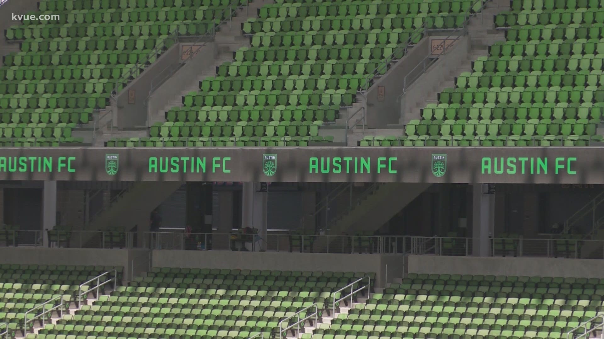 How To Get To Q2 Stadium On Austin Fc Game Days Kvue Com