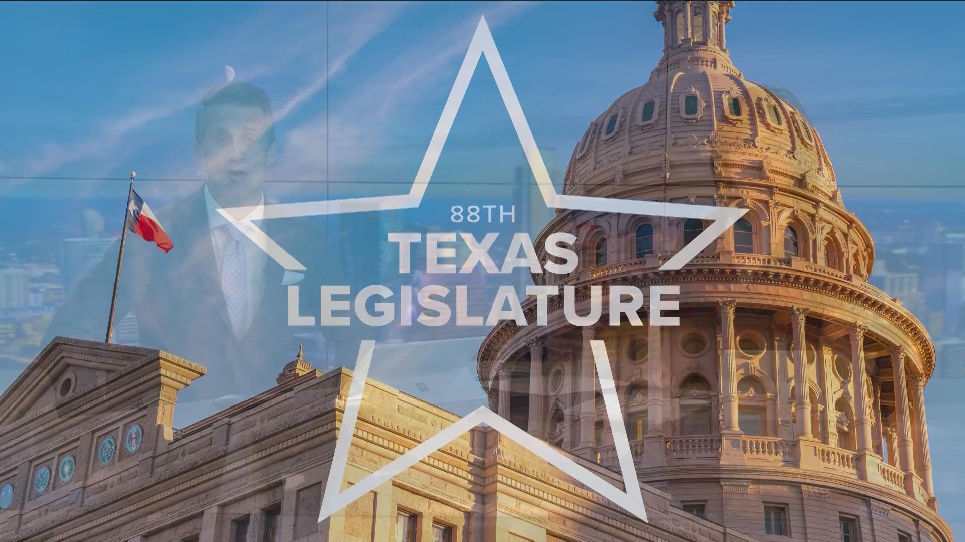 Texas House selects Rep. Dade Phelan as speaker