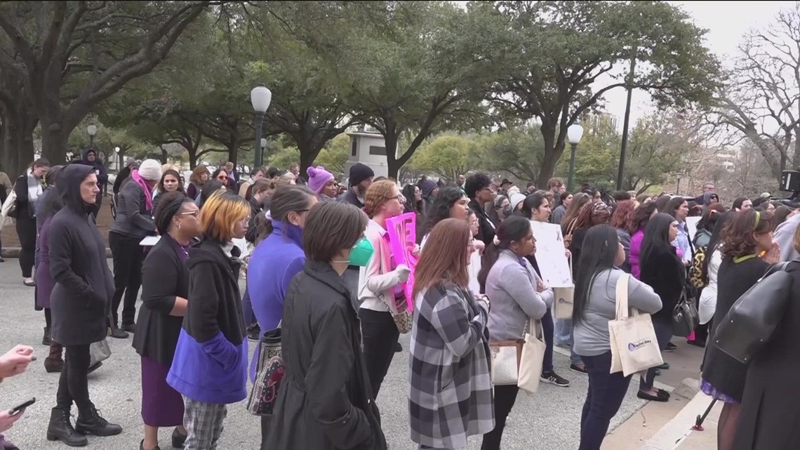 Texas Based Organizations Advocating For Legislation To Protect