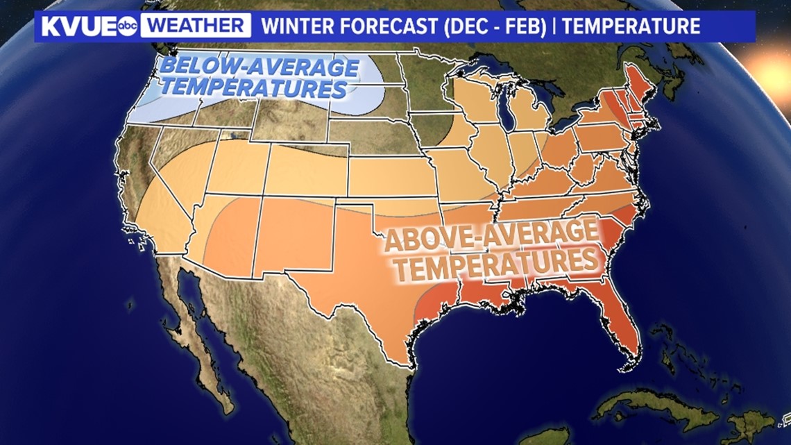 Winter Atlanta La Nina 2021