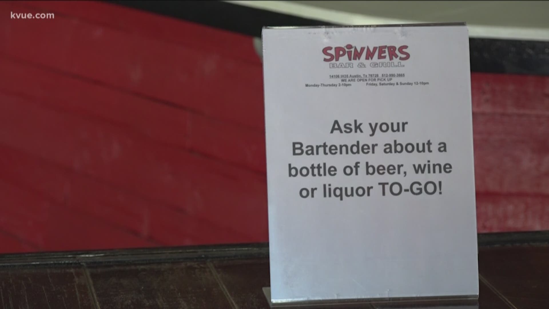 With more people heading out into the public, restaurants need to be more vigilant about how many people come inside.