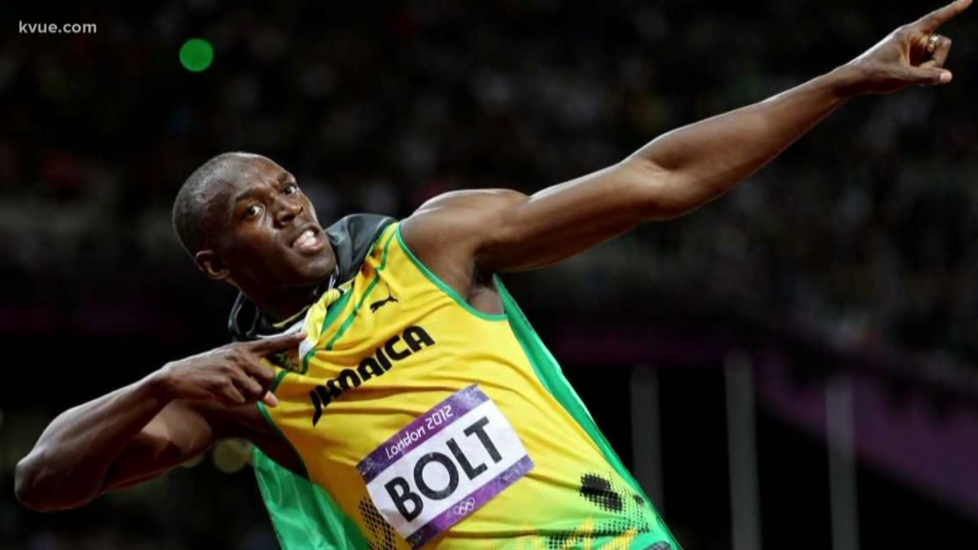 Usain Bolt in talks to join Austin soccer team