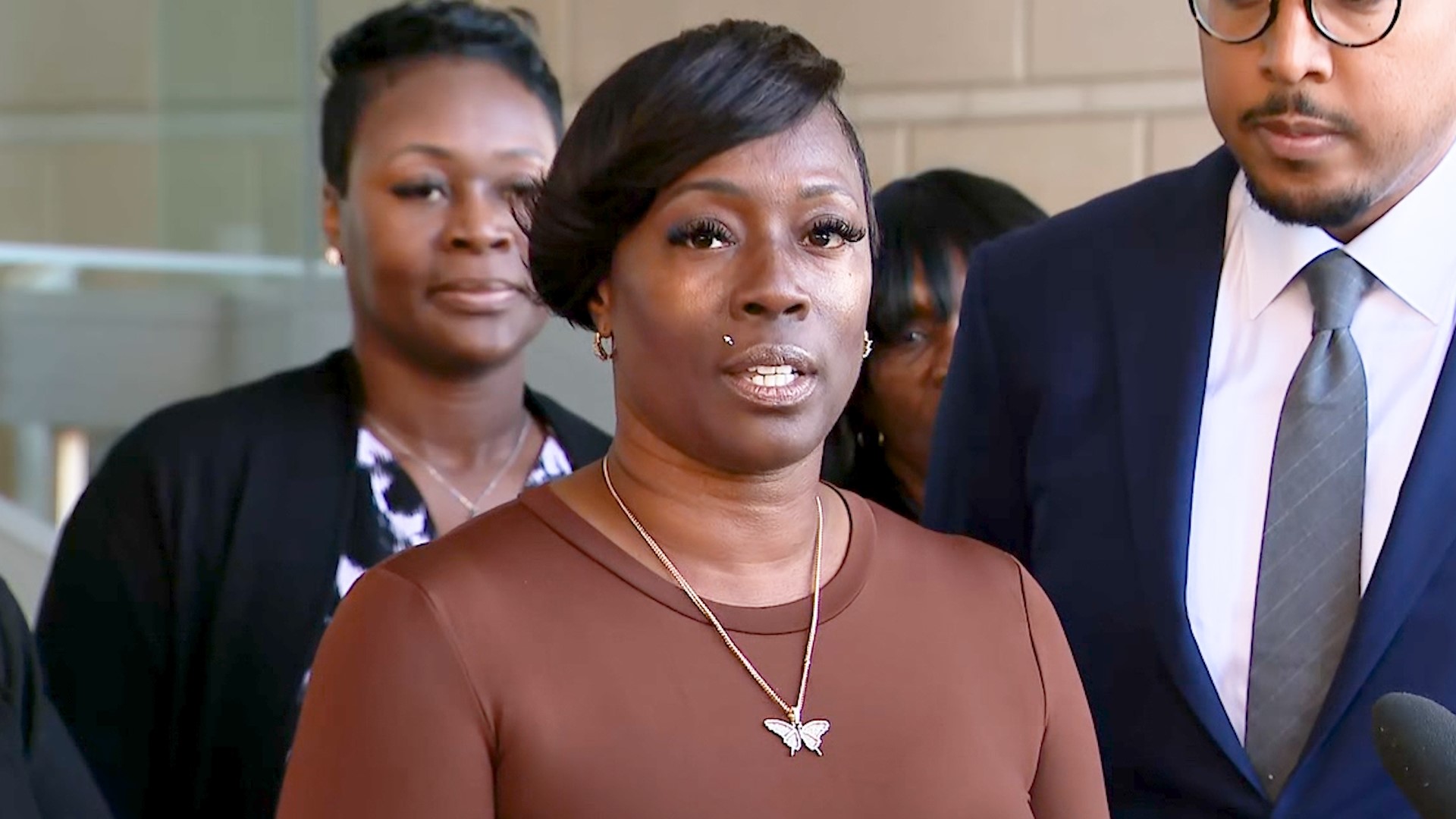 A Texas woman convicted of casting an illegal provisional ballot has had her conviction overturned. Crystal Mason said she wants people to know their rights.