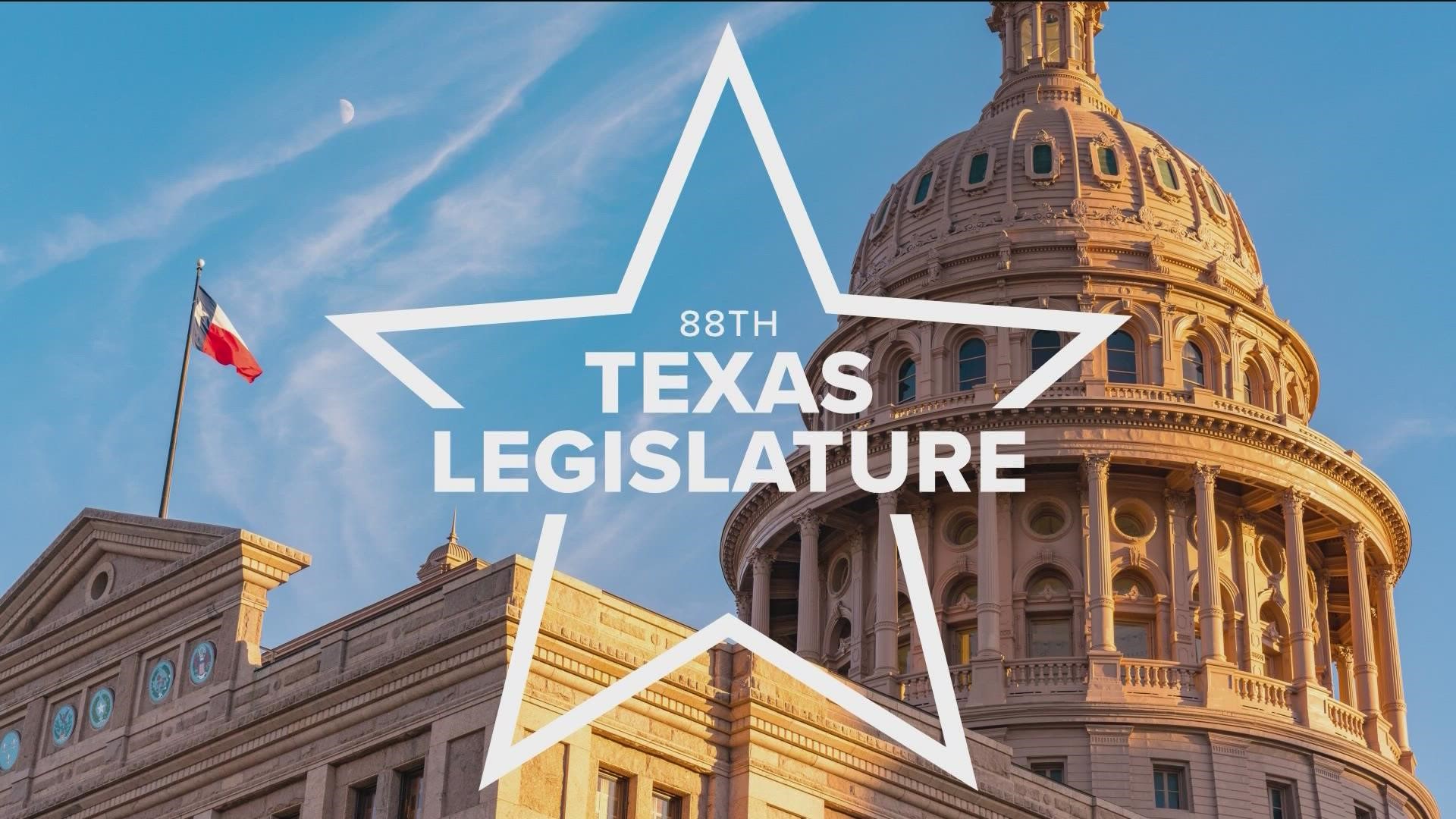 State Sen. Nathan Johnson is calling for an amendment to repeal language in the Texas Constitution that defines marriage as a union between one man and one woman.