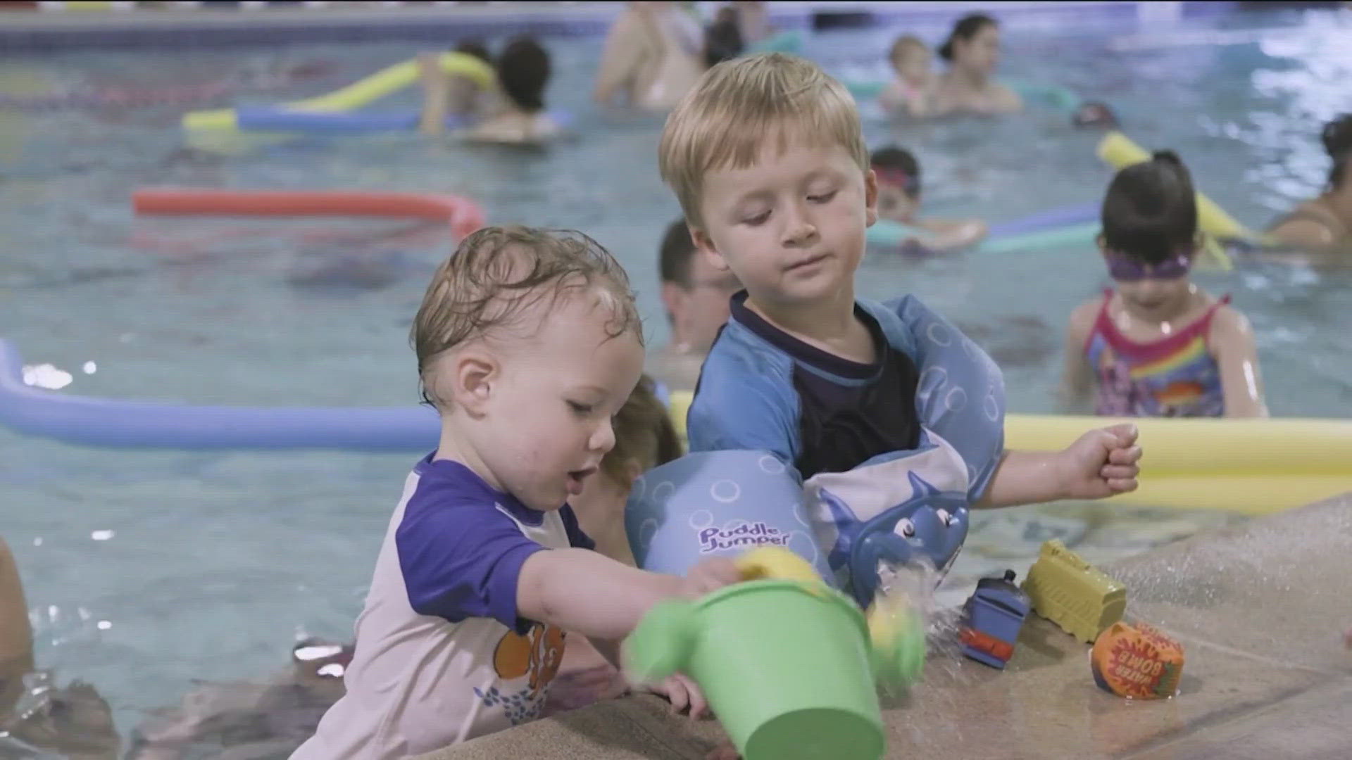 With drowning rates increasing, it's important to know how you can keep children safe in the water. Consumer Reports shares tips you should know.